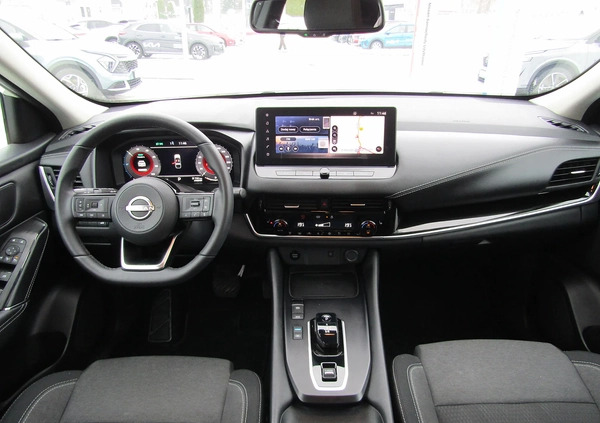 Nissan Qashqai cena 149999 przebieg: 17171, rok produkcji 2023 z Brańsk małe 352